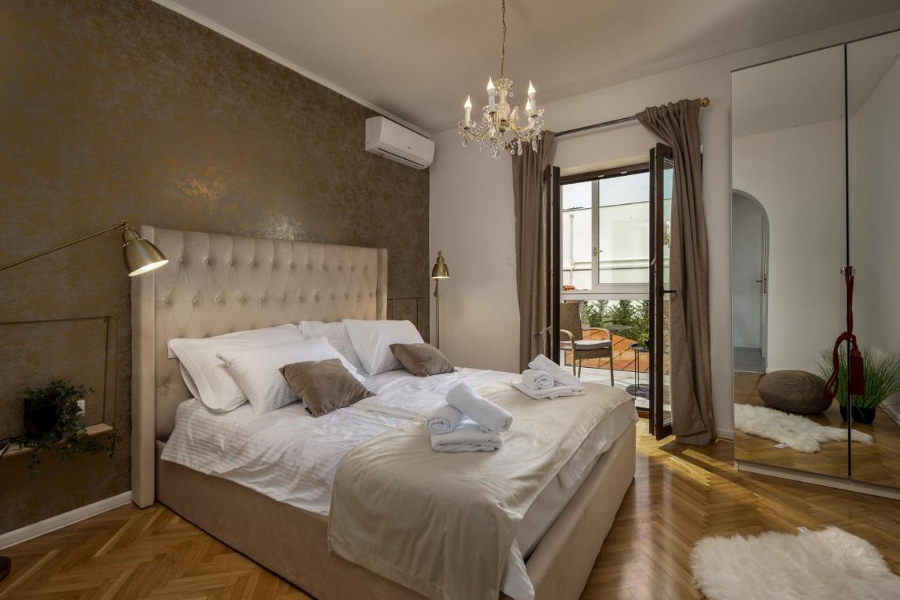 Villa Adriatic, Apartment Rebecca With Heated Swimming Pool, Sew View, Childrens Playground Ičići Екстериор снимка