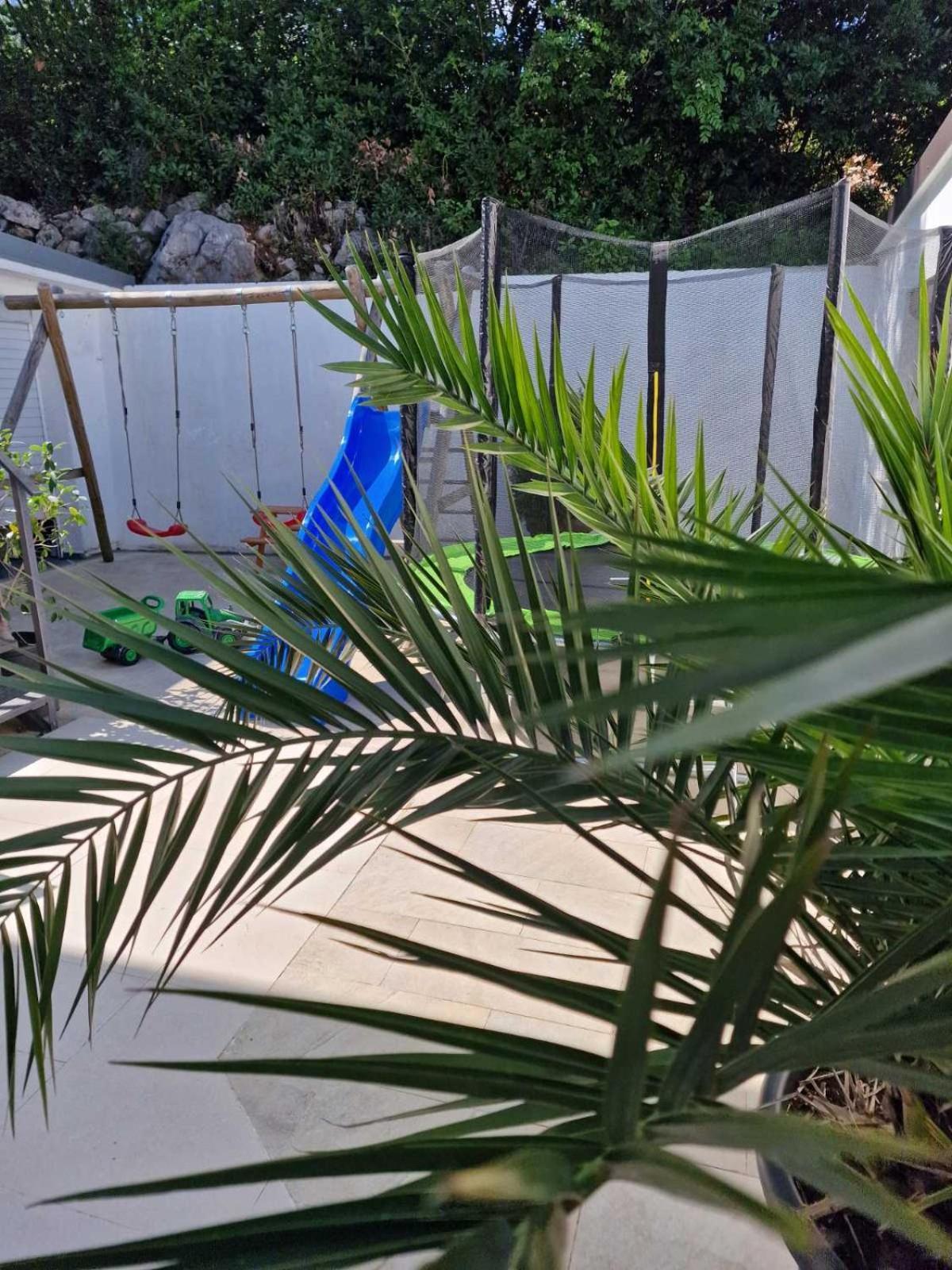 Villa Adriatic, Apartment Rebecca With Heated Swimming Pool, Sew View, Childrens Playground Ičići Екстериор снимка